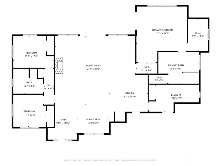 Main House - Floor Plan Main House - Floor Plan