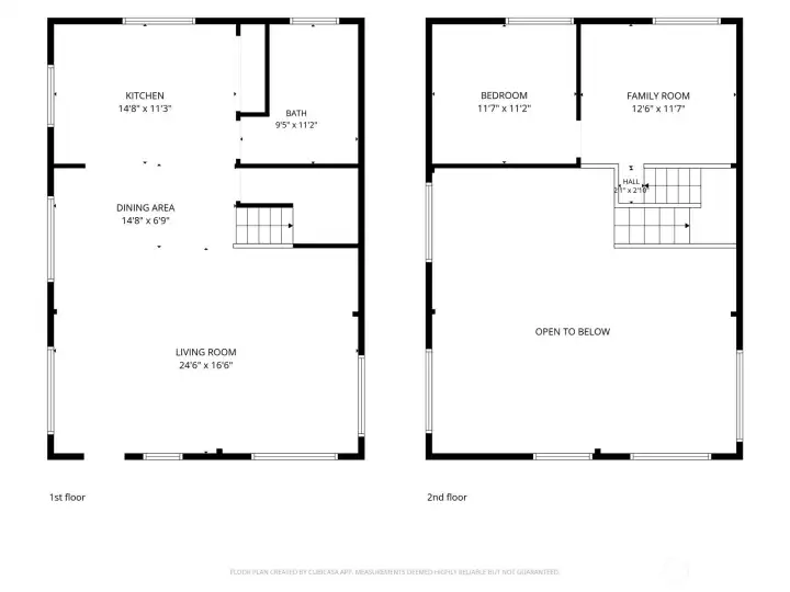 Guest House - Floor Plan Guest House - Floor Plan
