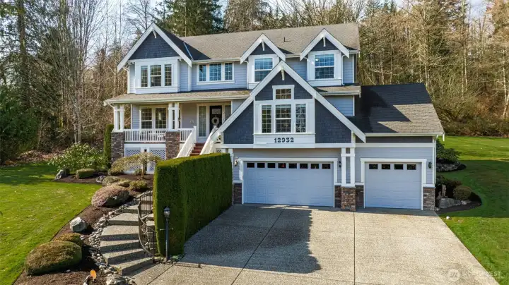 Stunning well kept home Stunning well kept home