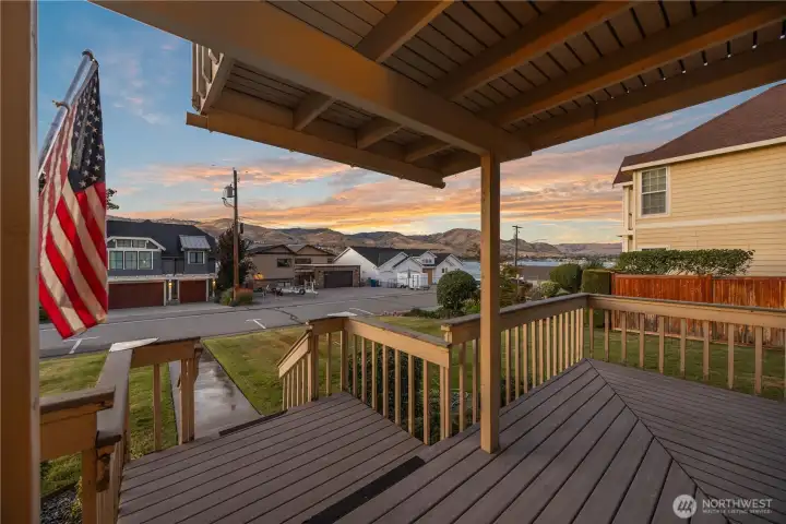 Enjoy stunning views!