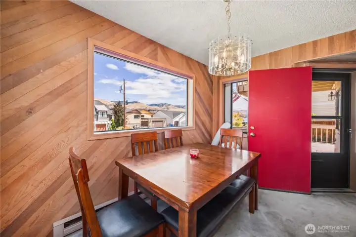 Dining Space