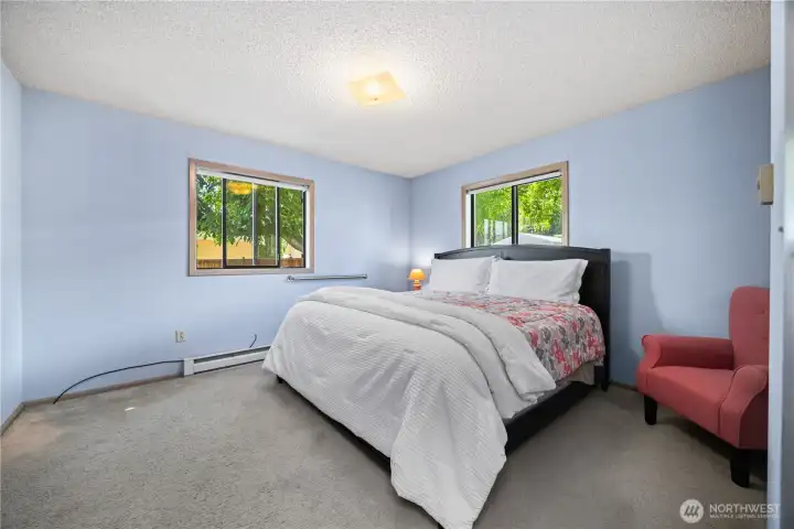 Main floor Bedroom 1