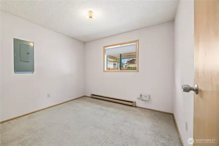 Main floor bedroom 2