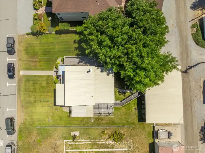 DOUBLE LOT (2 Parcels)
