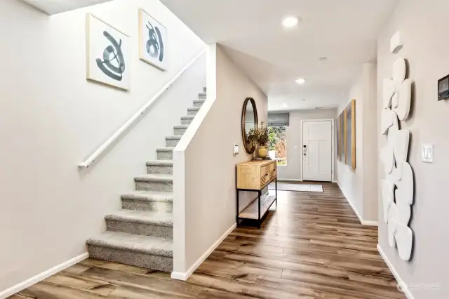 Disclaimer- Photos are of Model home on lot 28, and are for illustrative purposes only. Finishes, flooring, upgrades, , paint, and other features may vary