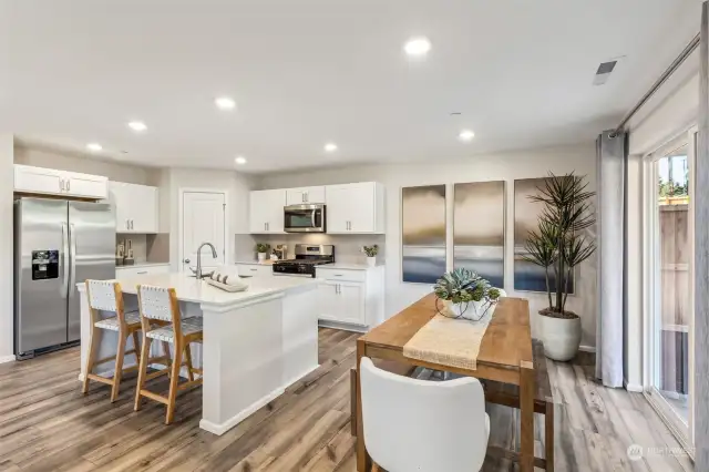 Disclaimer- Photos are of Model home on lot 28, and are for illustrative purposes only. Finishes, flooring, upgrades, , paint, and other features may vary