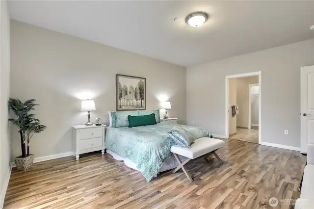 Check out the size of this enormous suite.