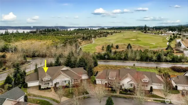 Located adjacent to The Home Course.