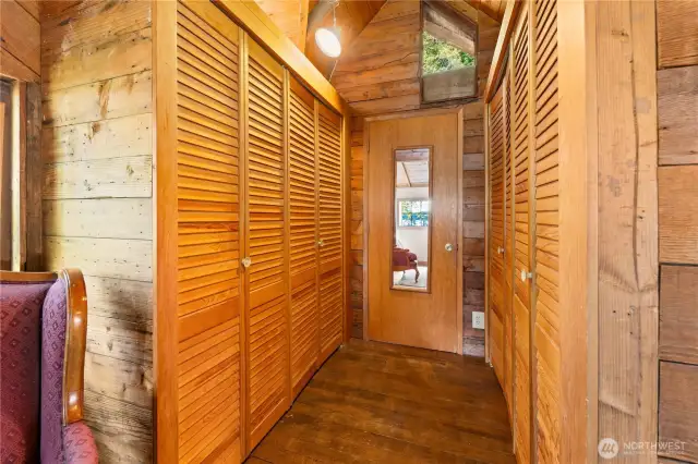 Storage in the home