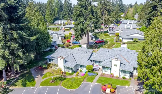 Close to amenities
