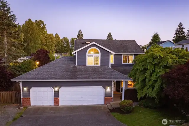 Beautiful home on a dead-end quiet street