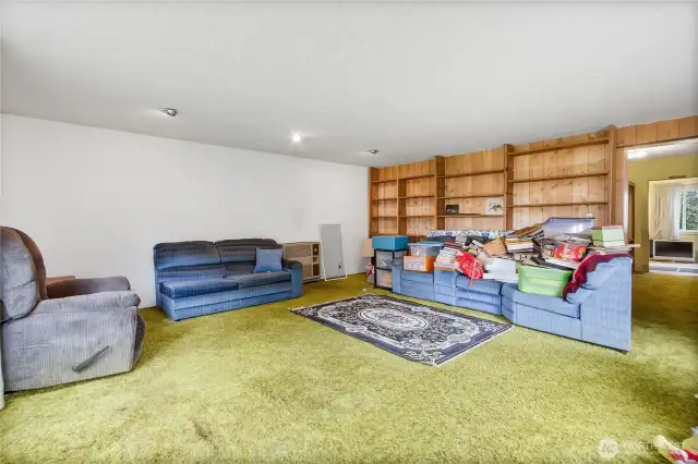 Family room