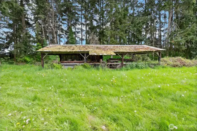 Sawmill Building