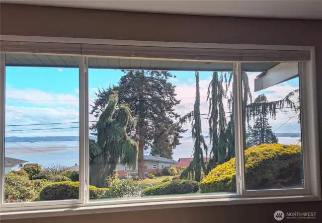 Imagine having this view from your own living room!