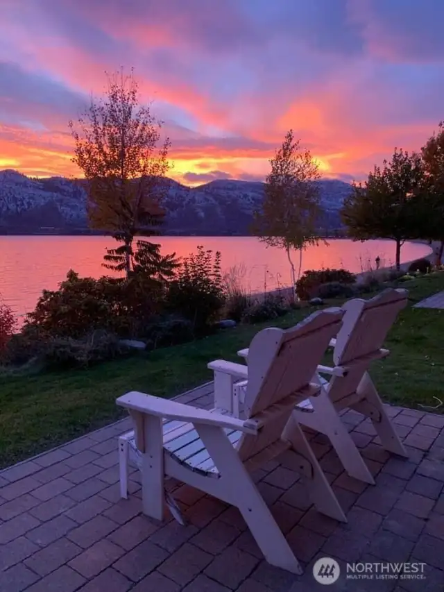 Stunning Sunsets