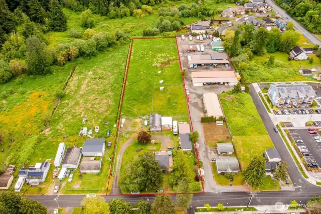 Your acreage awaits!