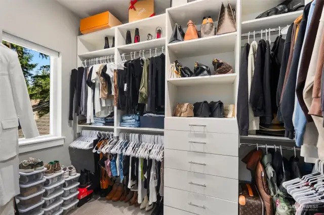 California Closet System