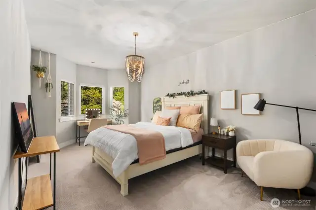 4th bedroom