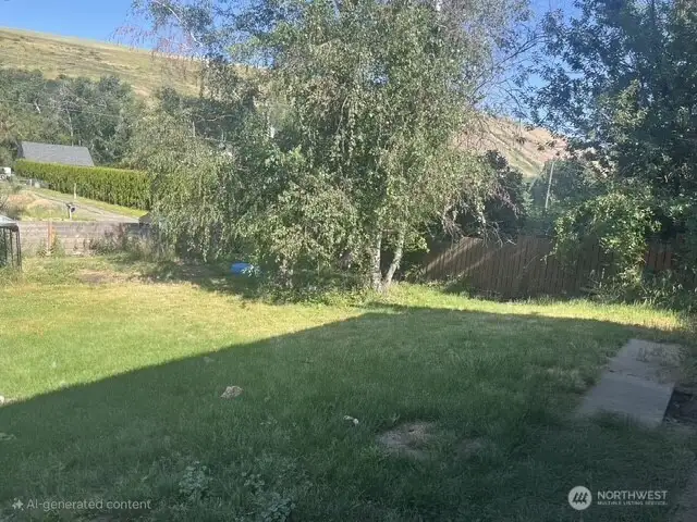 Front yard