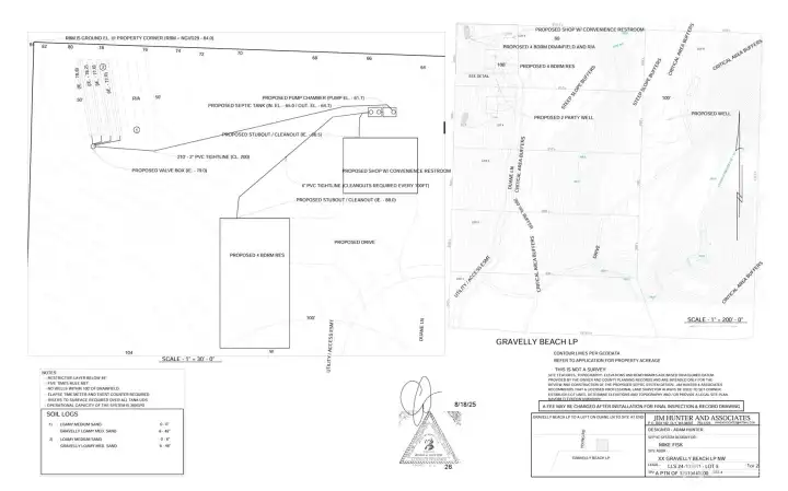 4 Bedroom Septic Design