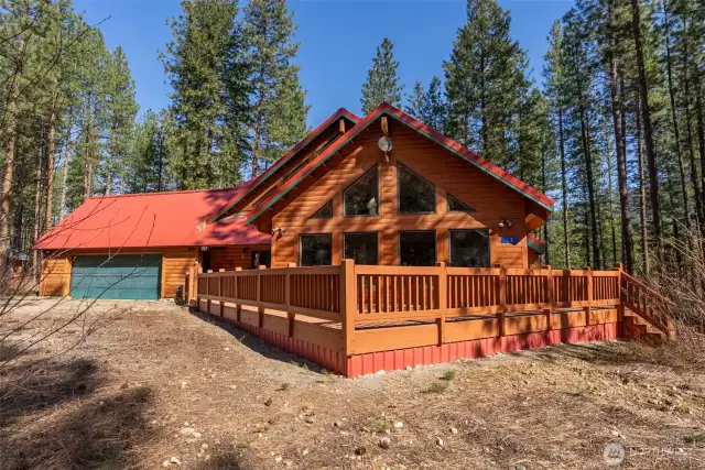 Large Grand home