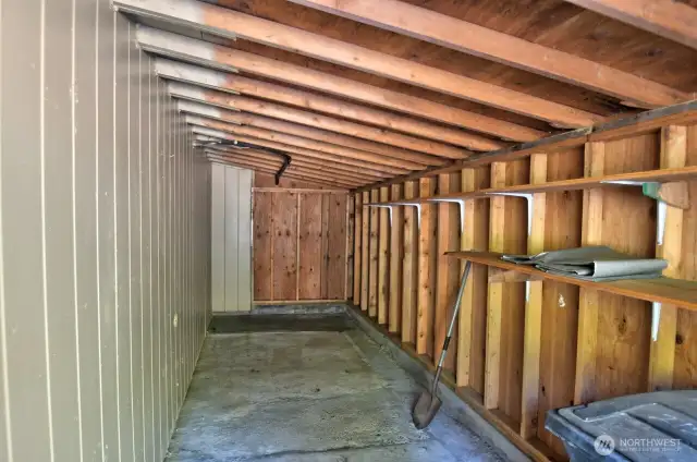 Storage area