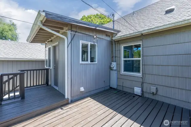 Decking