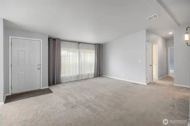Living room.