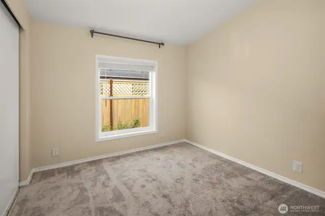 Bedroom 2 of 3.