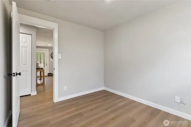 4th bedroom