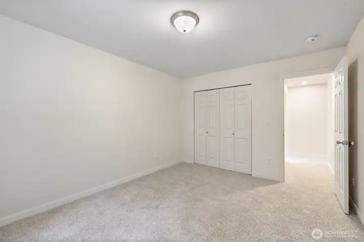 3rd bedroom, spacious as well