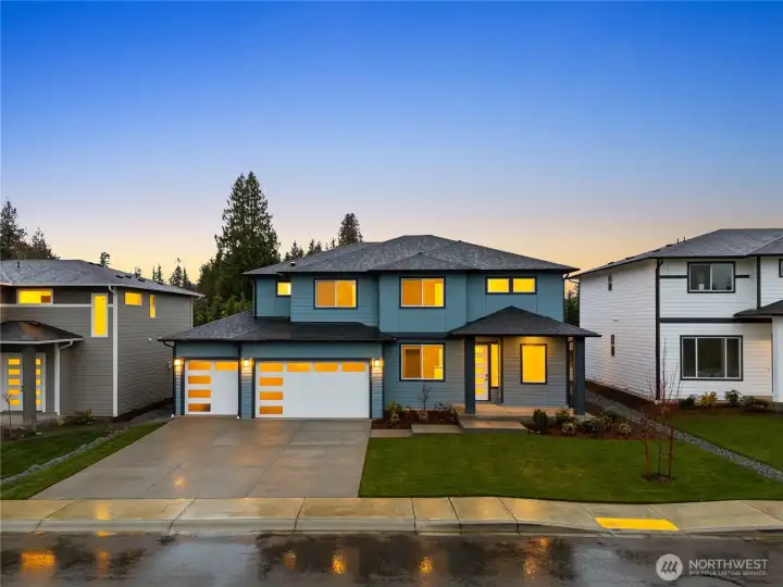 **Photos are of a different home, same plan in the community. Some colors, Features and specs will vary**