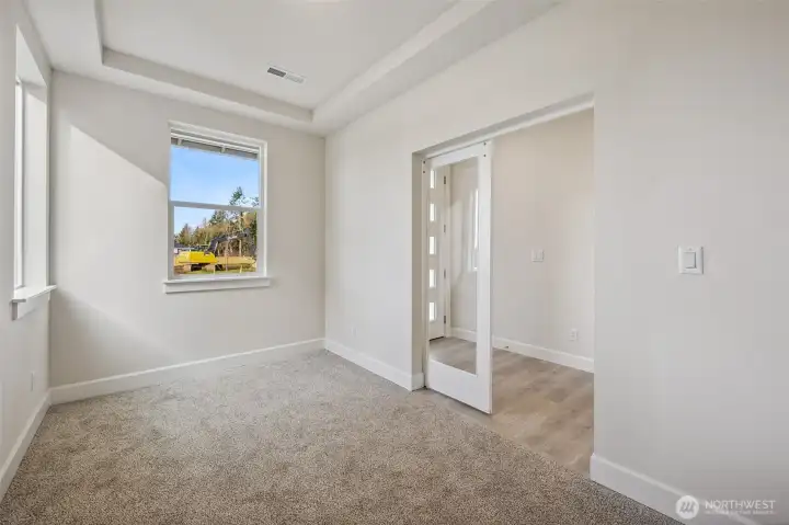 **Photos are of a different home, same plan in the community. Some colors, Features and specs will vary**