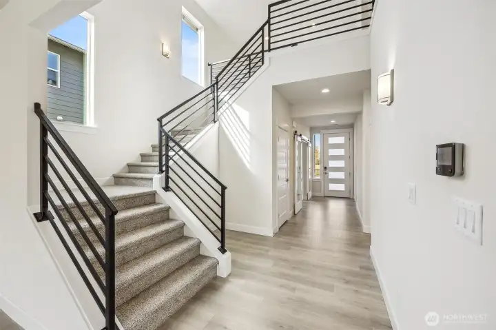 **Photos are of a different home, same plan in the community. Some colors, Features and specs will vary**