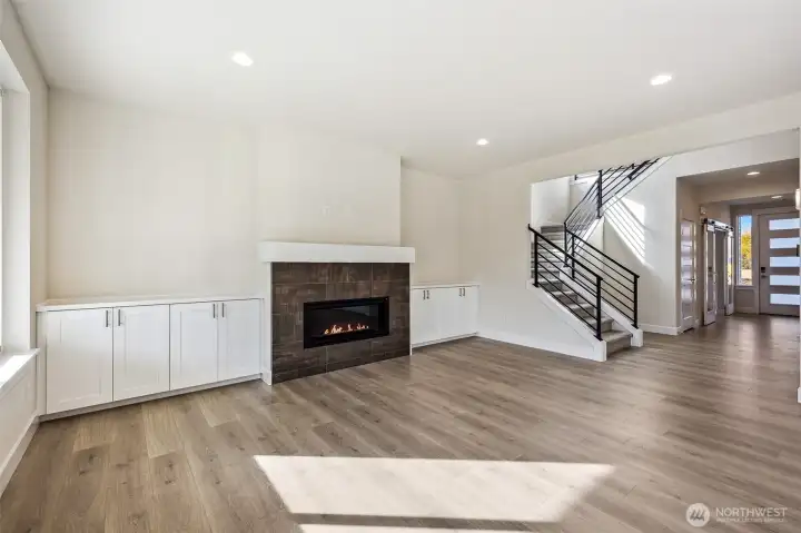 **Photos are of a different home, same plan in the community. Some colors, Features and specs will vary**