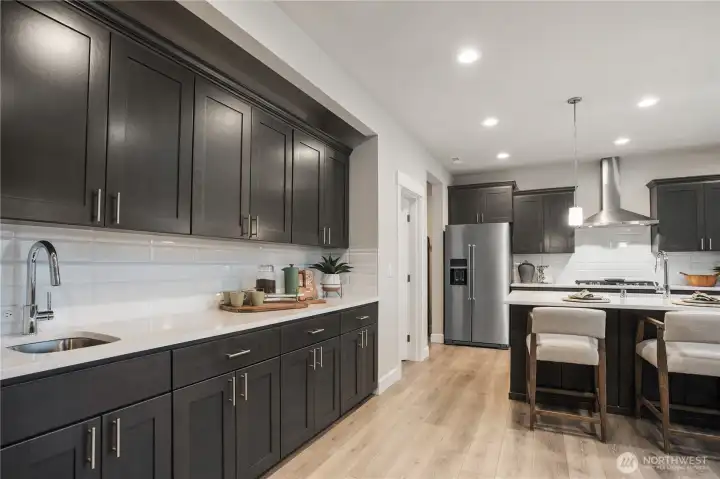 **Photos are of a different home, same plan in the community. Some colors, Features and specs will vary**