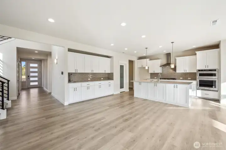 **Photos are of a different home, same plan in the community. Some colors, Features and specs will vary**