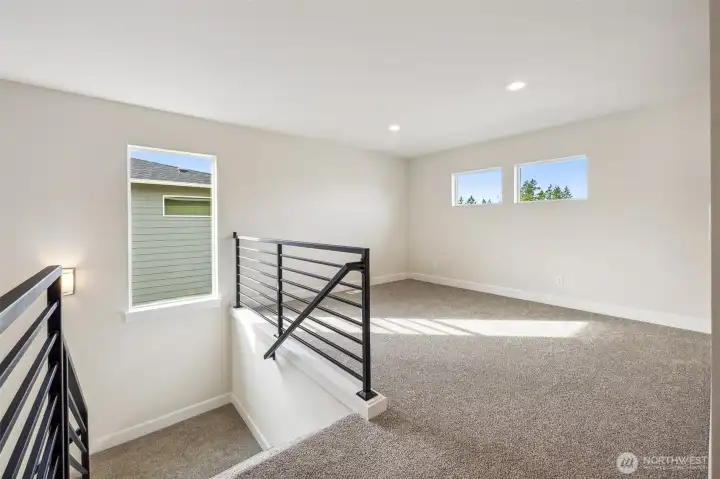 **Photos are of a different home, same plan in the community. Some colors, Features and specs will vary**