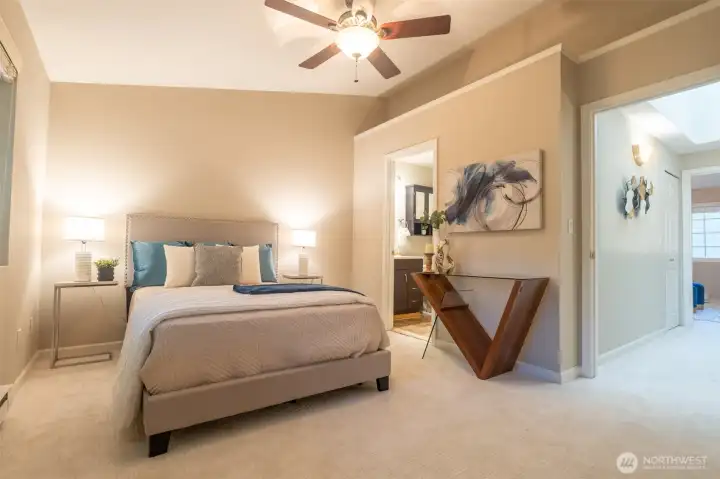 Guest bedroom