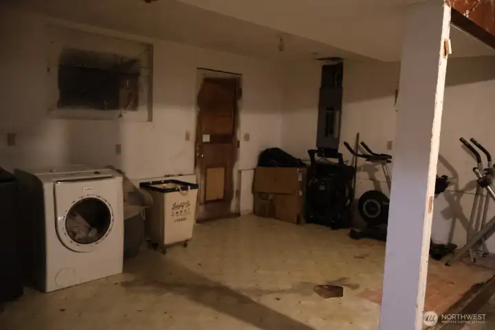 garage