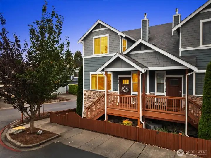 Welcome Home!