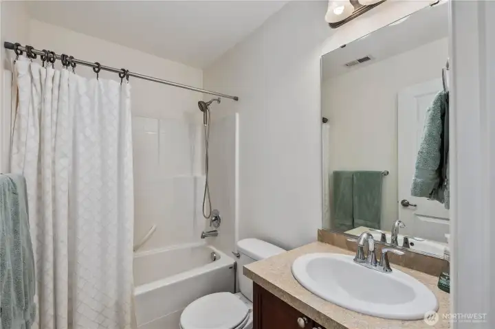 Full Guest Bath
