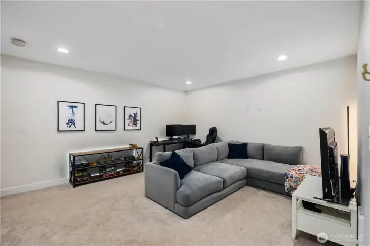 Bonus Room