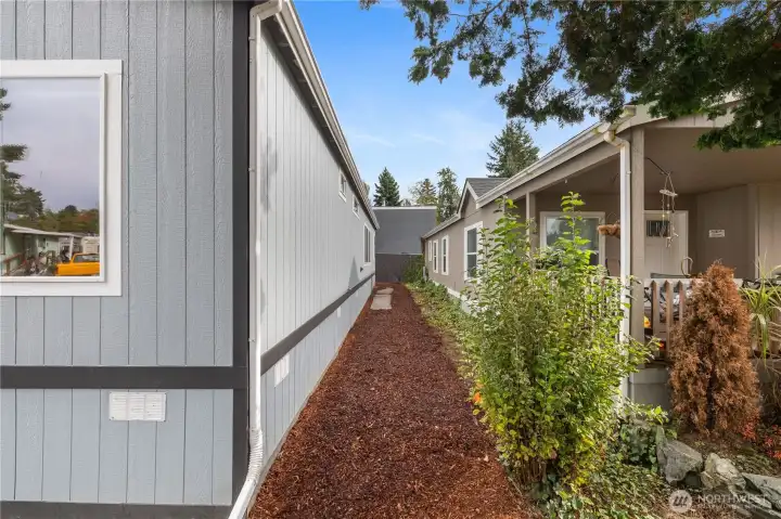 Less weeding, more dreaming.