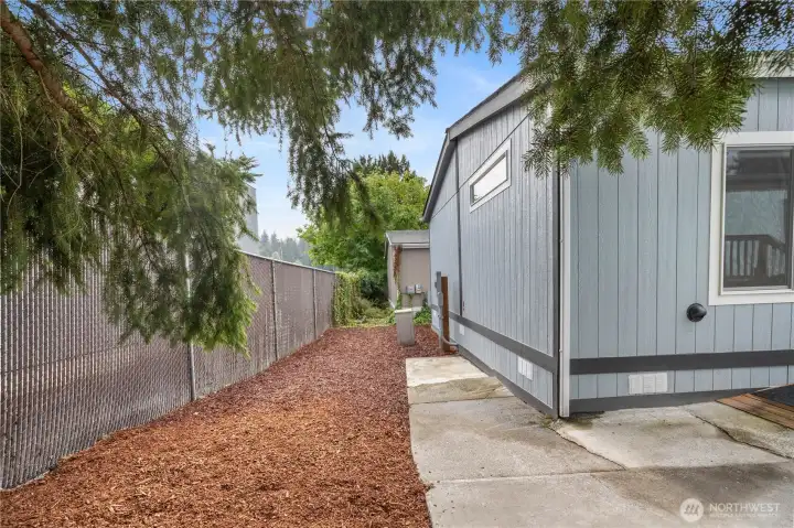 Freshly prepped and waiting for your finishing touch.