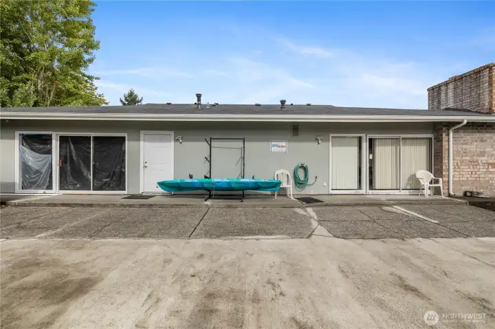 Bring your paddleboard — the water’s calling.