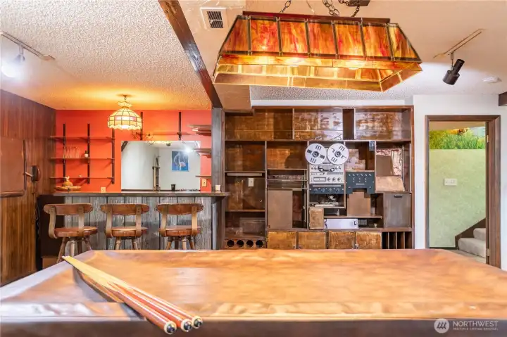 tons of space.. redesign