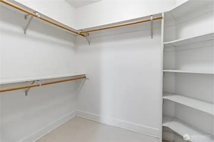Walk In Closet