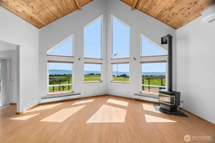 ---all about the water views --