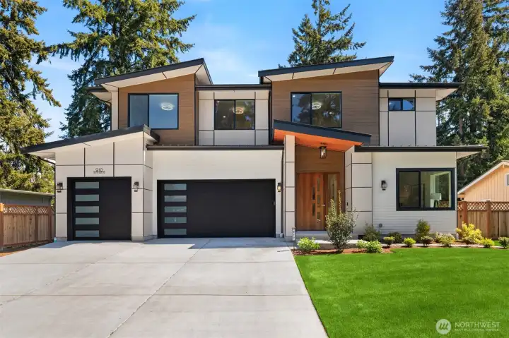 Beau homes proudly presents this brand new home with an amazing floor plan and incredible finish!